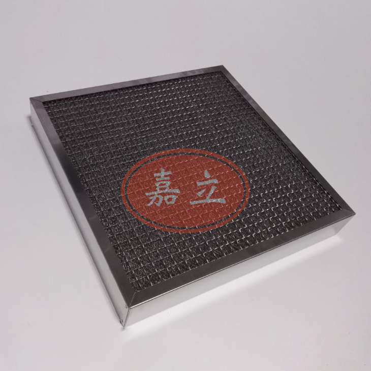 金塔不锈钢油雾过滤器